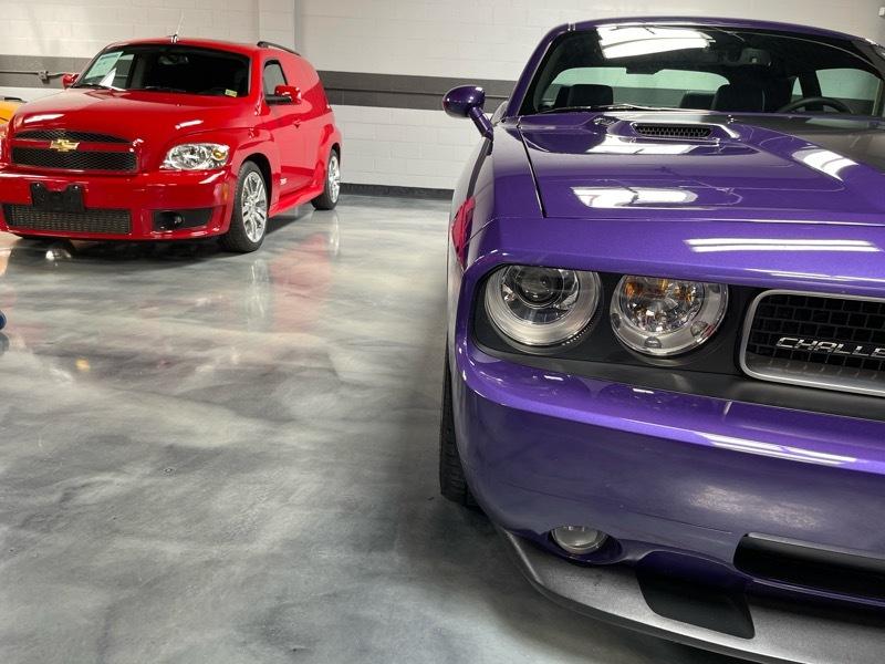 Dodge Challenger SRT8 2010