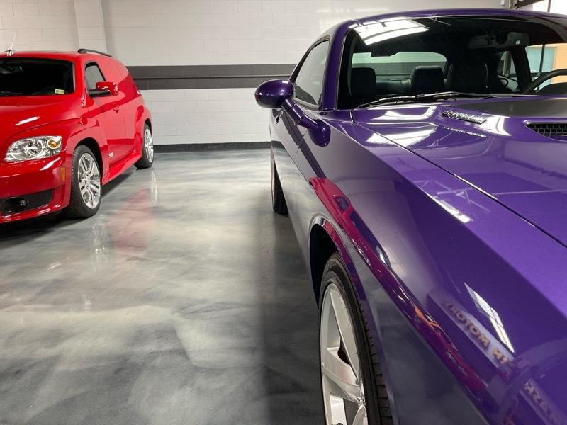 Dodge Challenger SRT8 2010