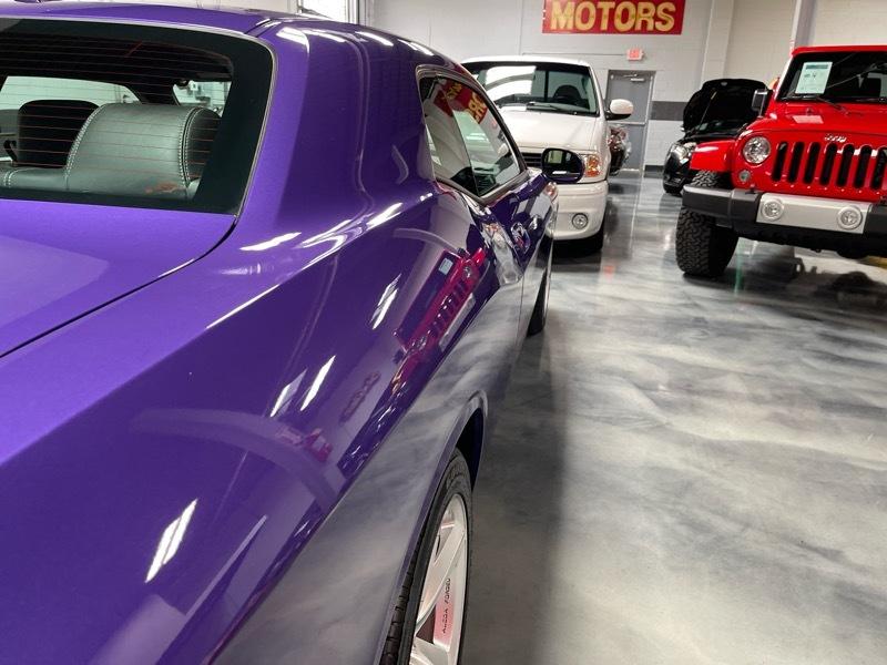 Dodge Challenger SRT8 2010