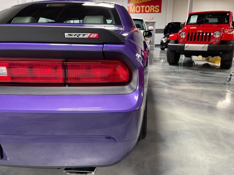 Dodge Challenger SRT8 2010