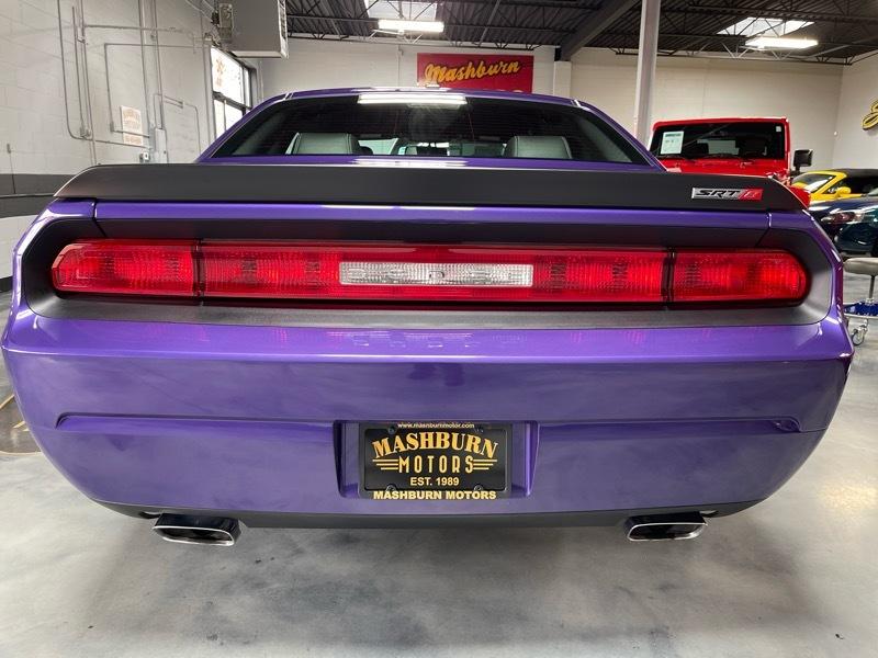 Dodge Challenger SRT8 2010