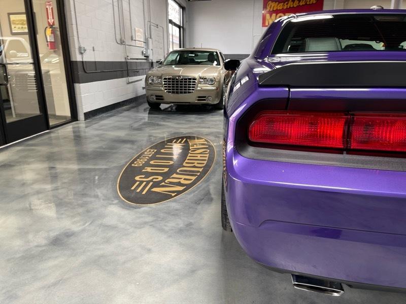 Dodge Challenger SRT8 2010