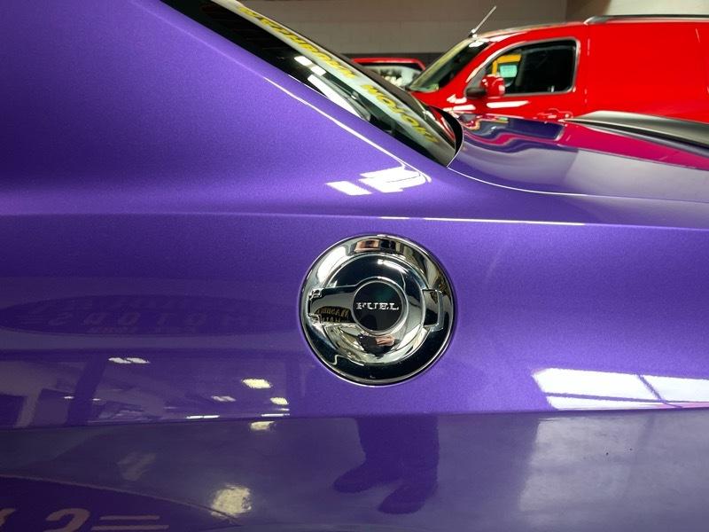 Dodge Challenger SRT8 2010