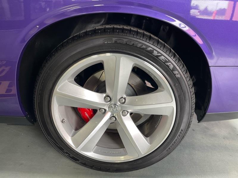 Dodge Challenger SRT8 2010