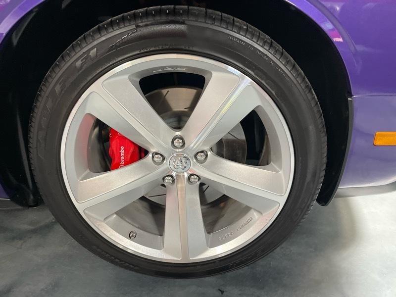 Dodge Challenger SRT8 2010