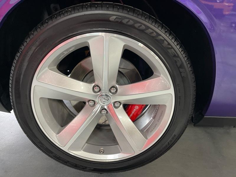 Dodge Challenger SRT8 2010