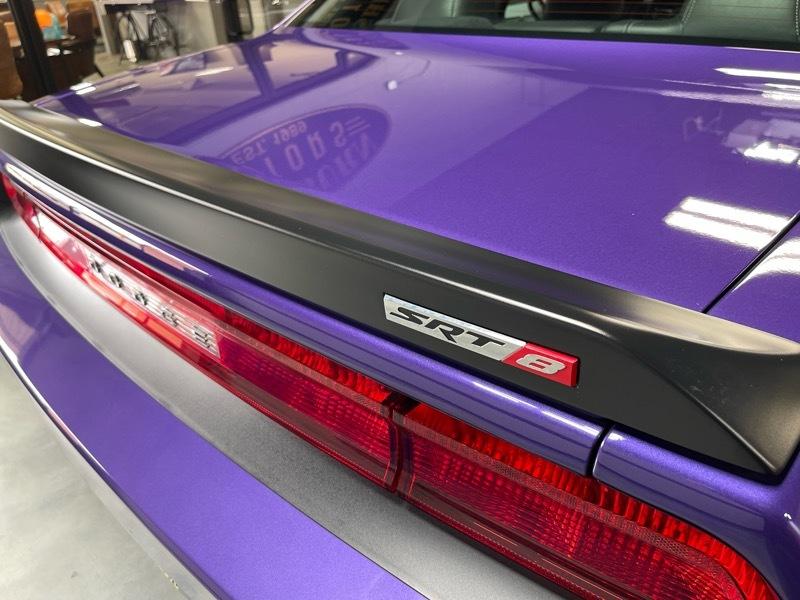 Dodge Challenger SRT8 2010