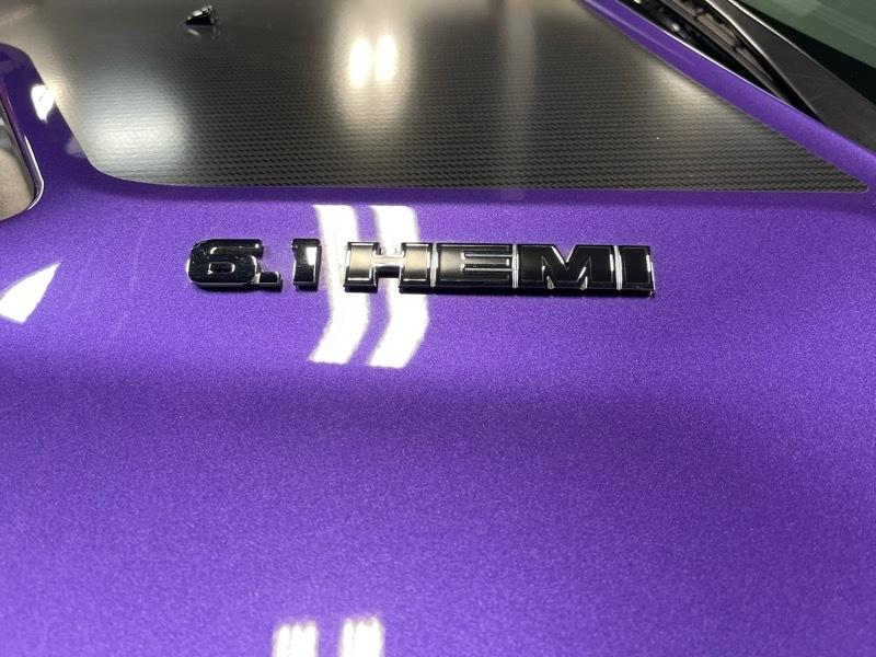 Dodge Challenger SRT8 2010