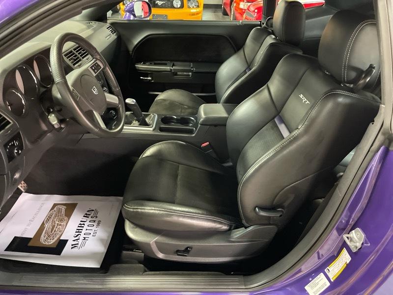 Dodge Challenger SRT8 2010