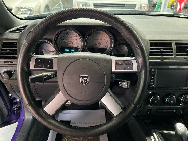 Dodge Challenger SRT8 2010