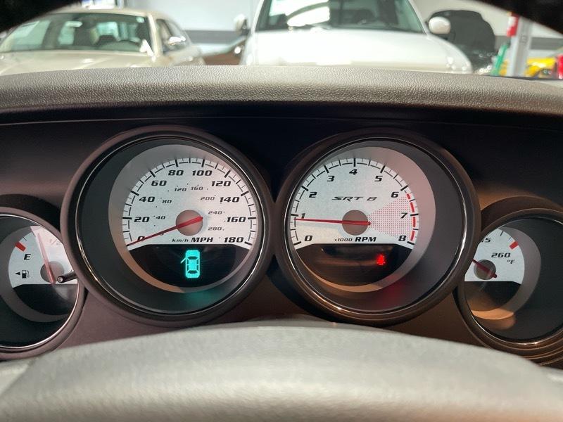 Dodge Challenger SRT8 2010