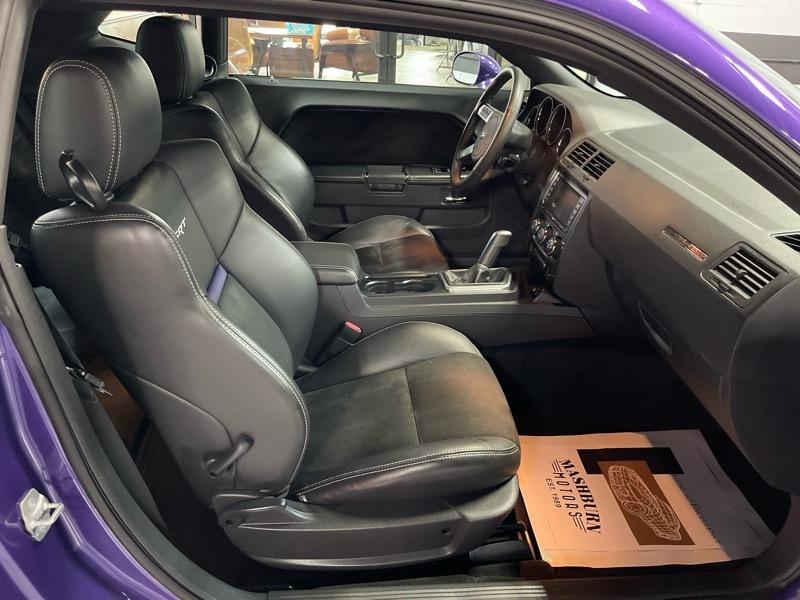 Dodge Challenger SRT8 2010