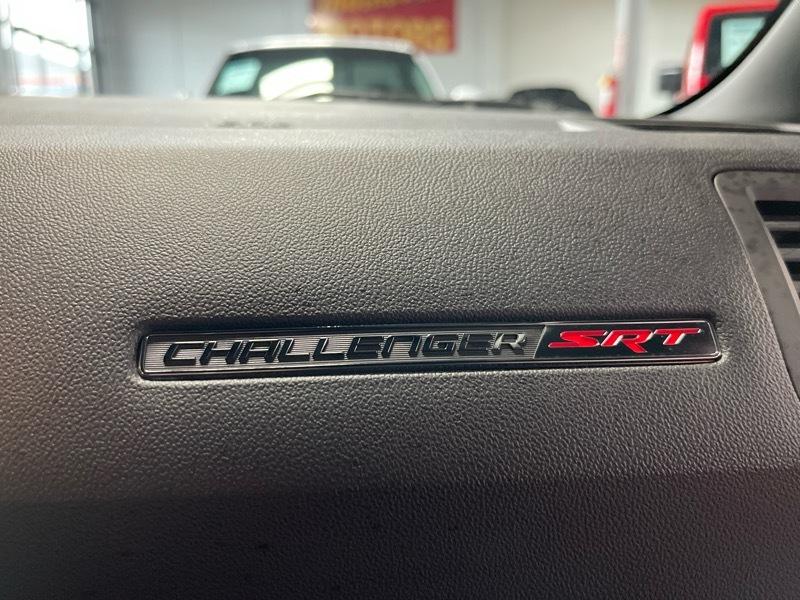 Dodge Challenger SRT8 2010