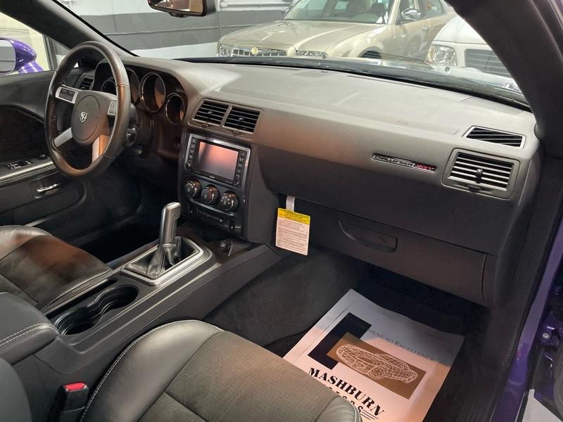 Dodge Challenger SRT8 2010