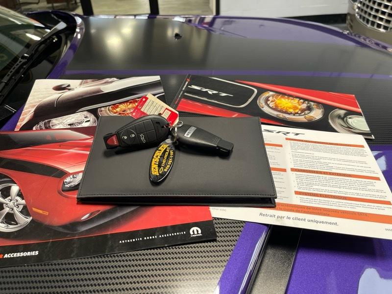 Dodge Challenger SRT8 2010