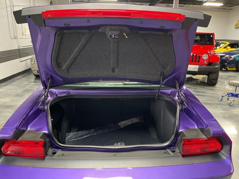 Dodge Challenger SRT8 2010