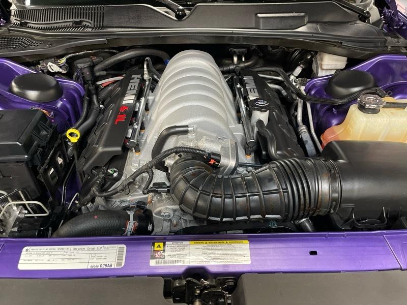 Dodge Challenger SRT8 2010