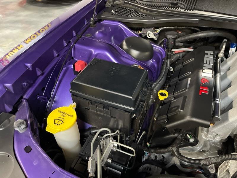 Dodge Challenger SRT8 2010