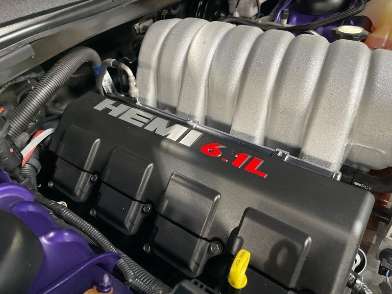 Dodge Challenger SRT8 2010