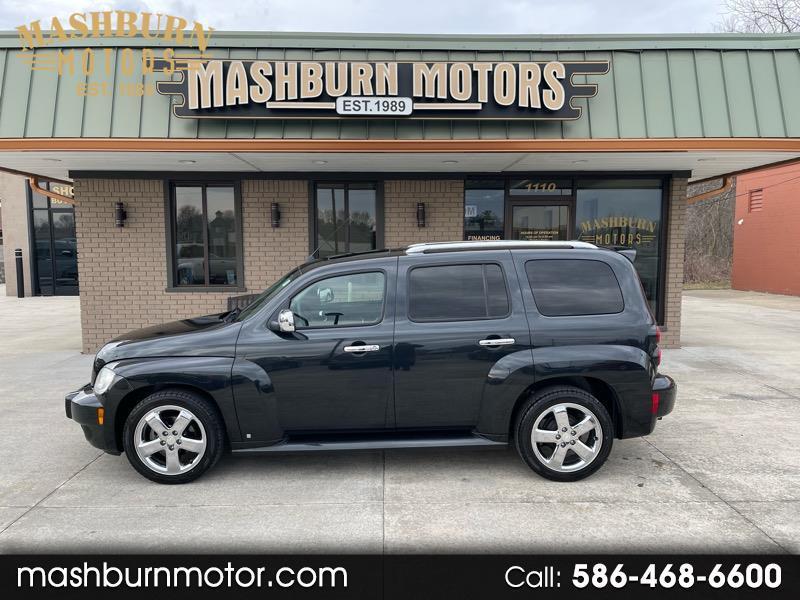 Chevrolet HHR LT1 2008