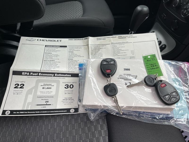 Chevrolet HHR LT1 2008