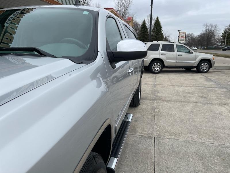 Chevrolet Silverado 1500 LT 4WD 2012