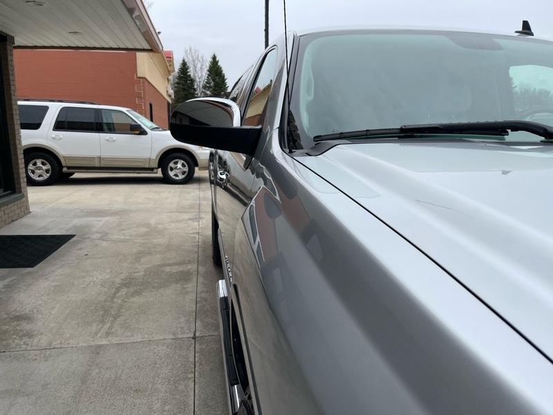 Chevrolet Silverado 1500 LT 4WD 2012