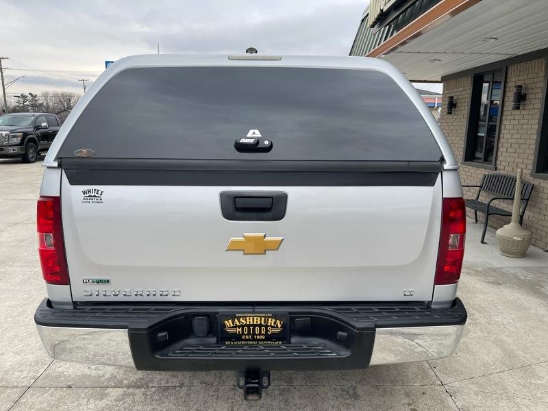 Chevrolet Silverado 1500 LT 4WD 2012