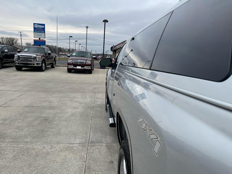 Chevrolet Silverado 1500 LT 4WD 2012