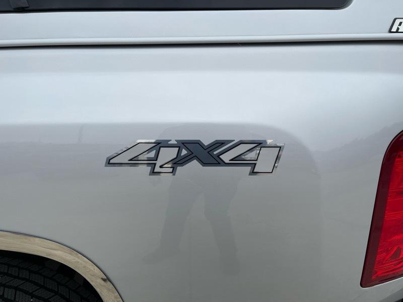 Chevrolet Silverado 1500 LT 4WD 2012