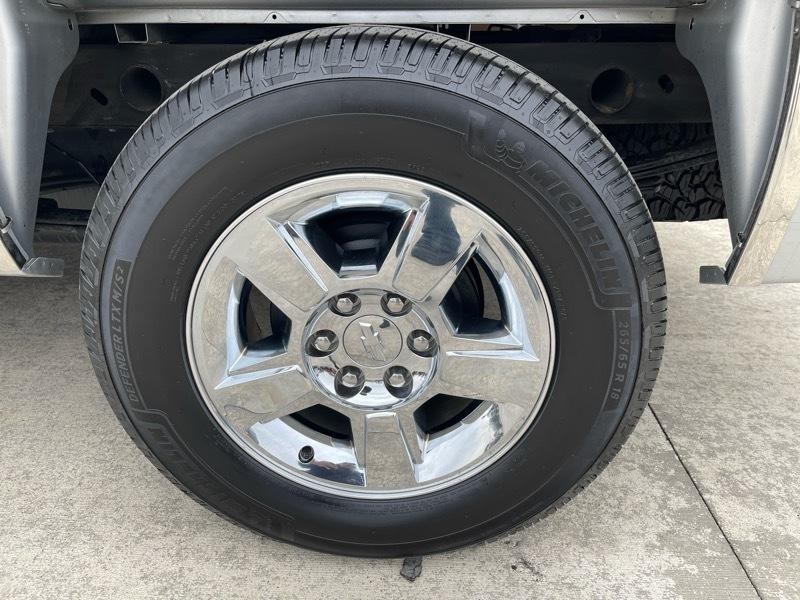 Chevrolet Silverado 1500 LT 4WD 2012