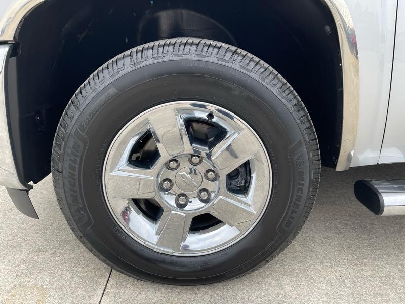 Chevrolet Silverado 1500 LT 4WD 2012