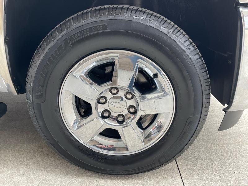 Chevrolet Silverado 1500 LT 4WD 2012