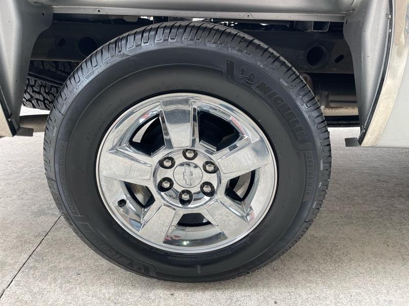 Chevrolet Silverado 1500 LT 4WD 2012