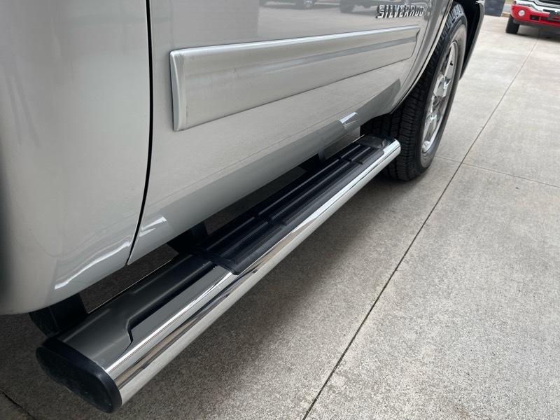 Chevrolet Silverado 1500 LT 4WD 2012