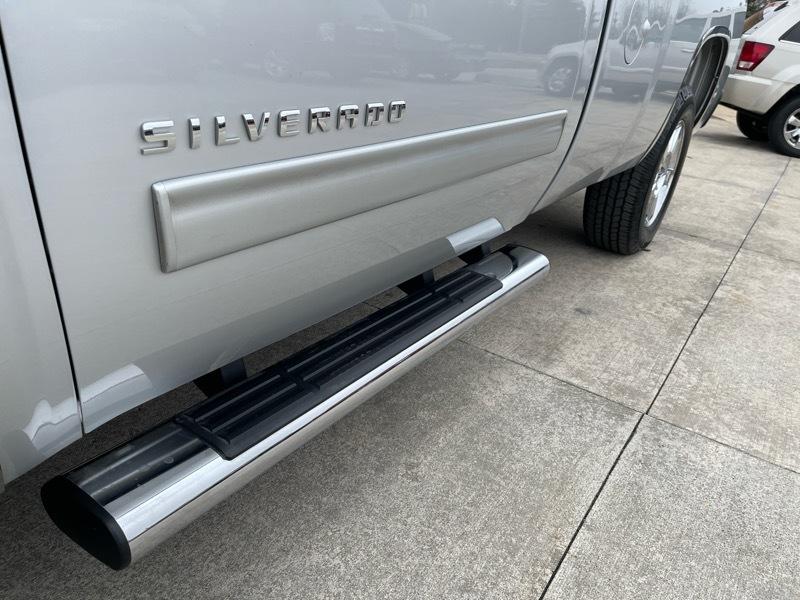 Chevrolet Silverado 1500 LT 4WD 2012