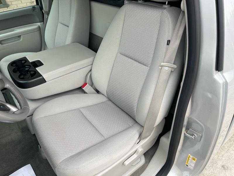 Chevrolet Silverado 1500 LT 4WD 2012