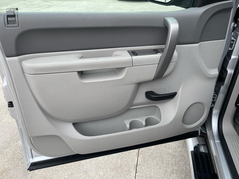 Chevrolet Silverado 1500 LT 4WD 2012