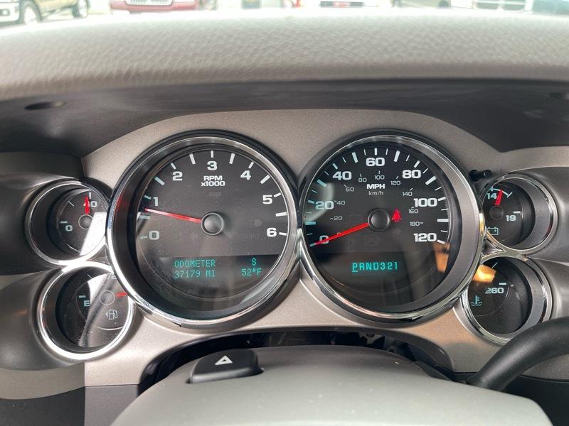 Chevrolet Silverado 1500 LT 4WD 2012