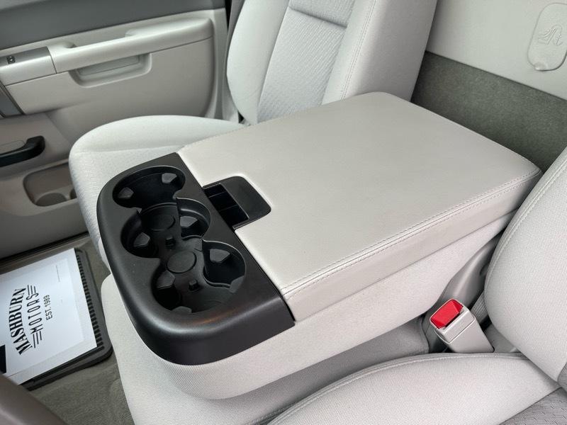 Chevrolet Silverado 1500 LT 4WD 2012