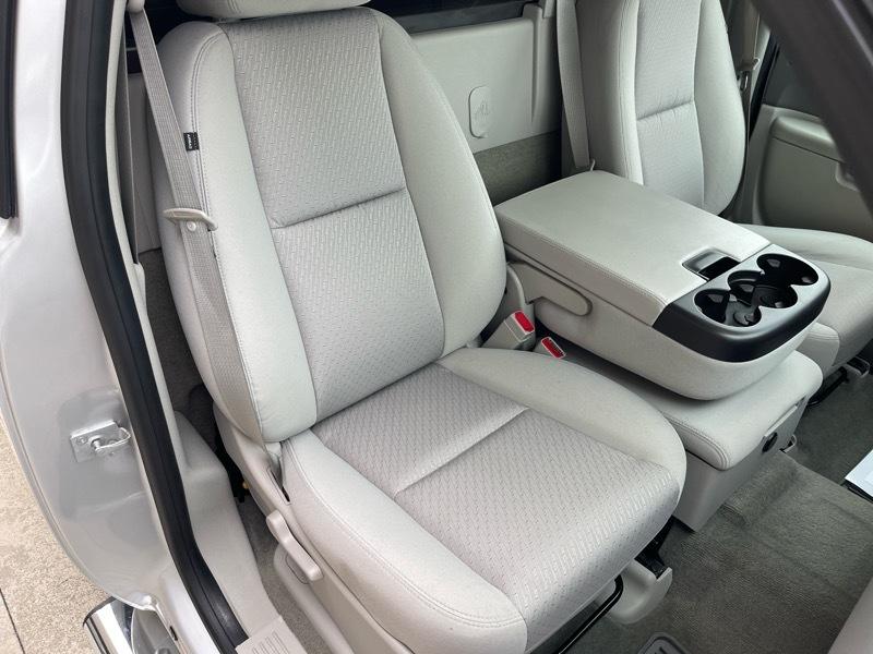 Chevrolet Silverado 1500 LT 4WD 2012