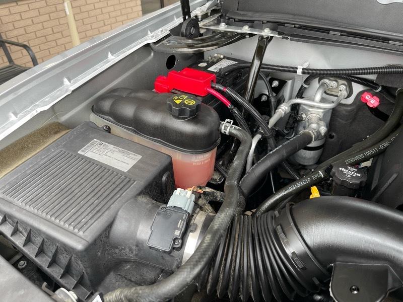 Chevrolet Silverado 1500 LT 4WD 2012