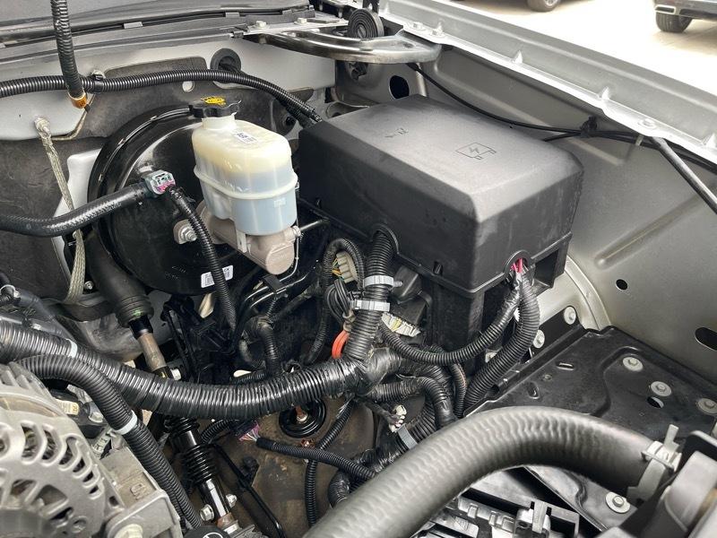 Chevrolet Silverado 1500 LT 4WD 2012