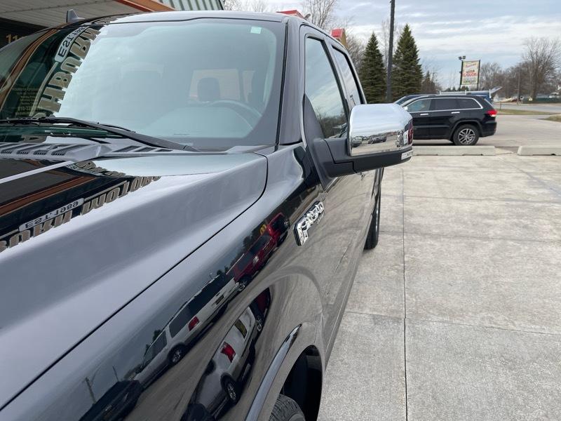 Ford F-150 Lariat SuperCrew 5.5-ft. Bed 4WD 2019