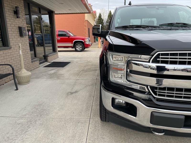 Ford F-150 Lariat SuperCrew 5.5-ft. Bed 4WD 2019
