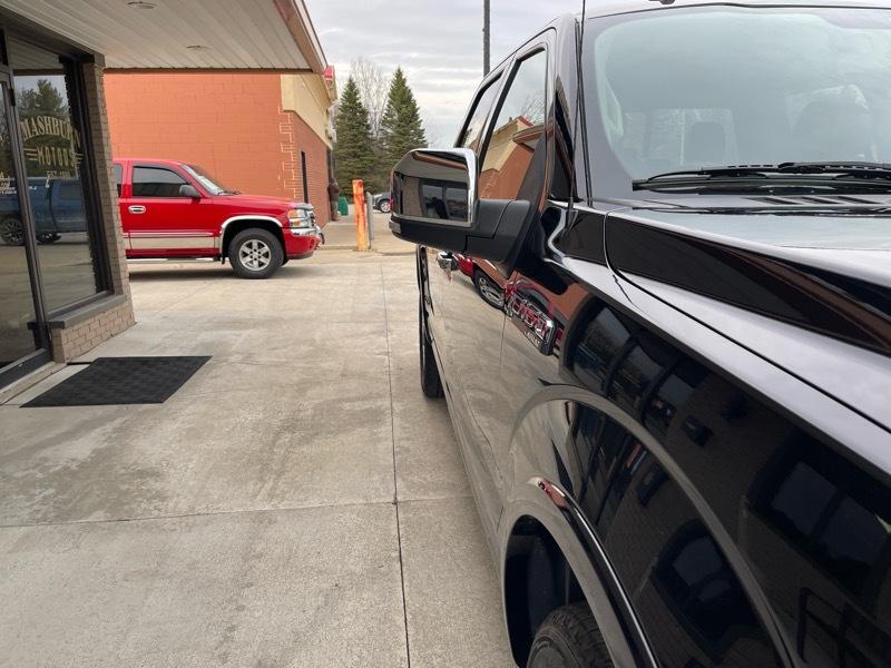 Ford F-150 Lariat SuperCrew 5.5-ft. Bed 4WD 2019
