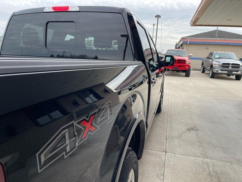 Ford F-150 Lariat SuperCrew 5.5-ft. Bed 4WD 2019