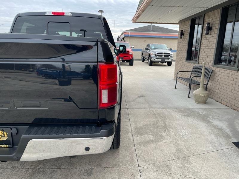 Ford F-150 Lariat SuperCrew 5.5-ft. Bed 4WD 2019