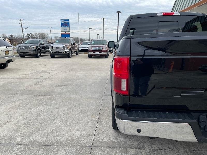 Ford F-150 Lariat SuperCrew 5.5-ft. Bed 4WD 2019