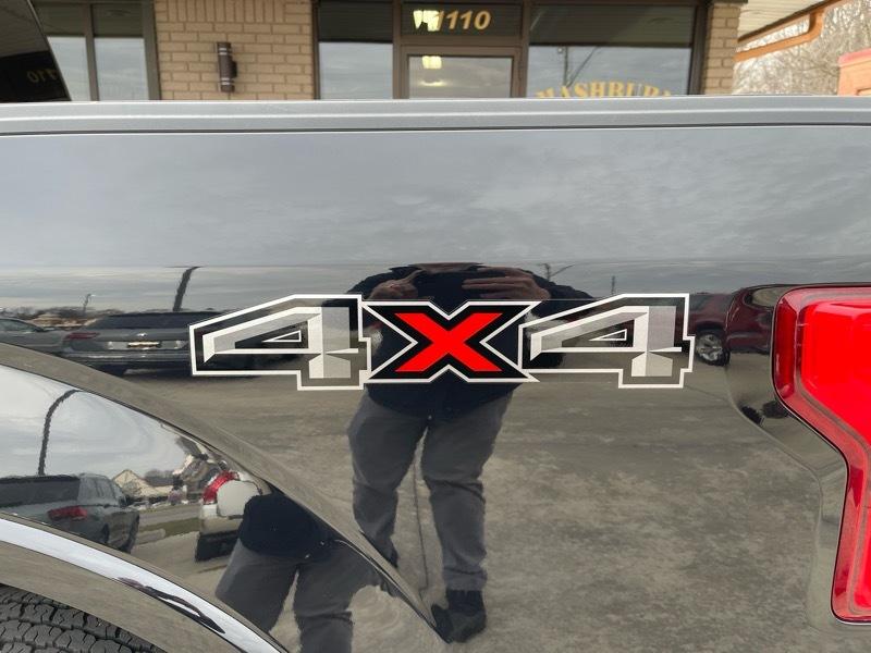 Ford F-150 Lariat SuperCrew 5.5-ft. Bed 4WD 2019